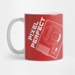 Mega Pixel Perfect Mug